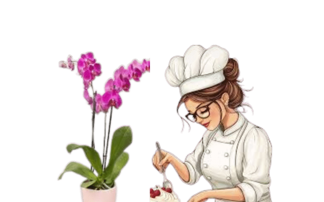 “The Orchid and the Pastry Chef: A New Lens on Eating Disorders, Addictions, and the Sensitive Personality”