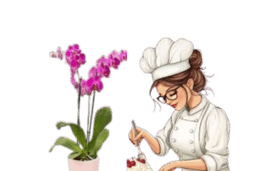 “The Orchid and the Pastry Chef: A New Lens on Eating Disorders, Addictions, and the Sensitive Personality”