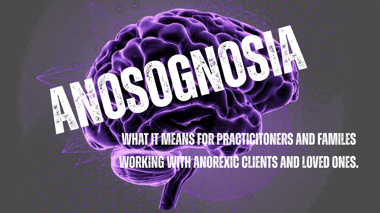 Anosognosia
